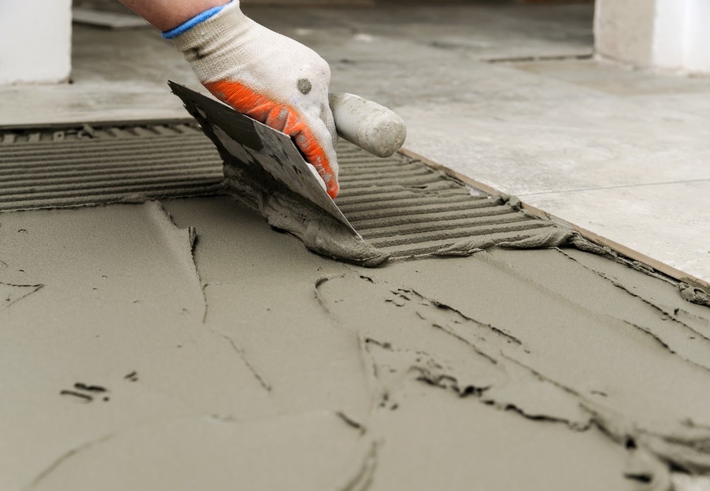 Cement VS Concrete